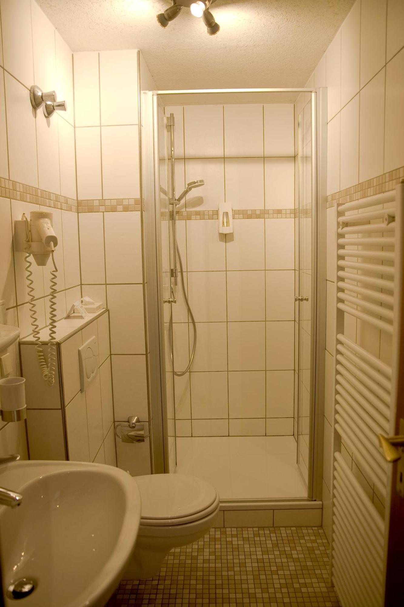 Hotel Weinhaus Burg-schneider Reil